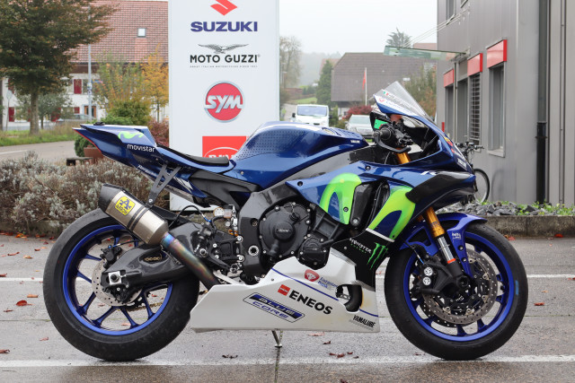 YAMAHA R1 Sport Occasion