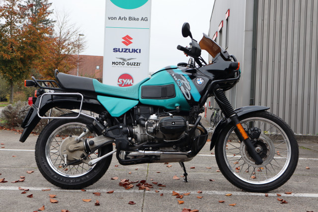 BMW R 80 GS Enduro Occasion