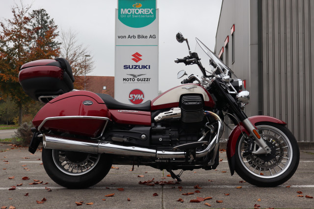 MOTO GUZZI California 1400 Touring SE Touring Occasion