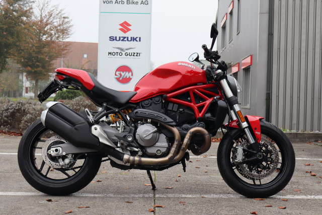 DUCATI Monster 821 Naked Occasion