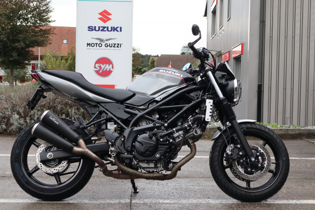 SUZUKI SV 650 XA Custom Naked Occasion