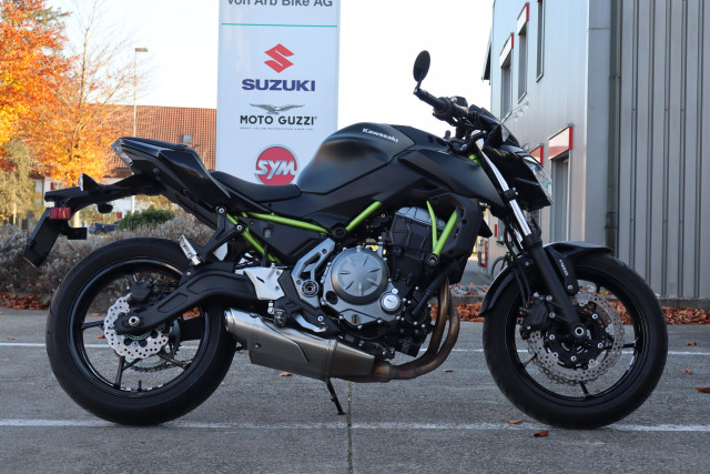 KAWASAKI Z 650 Naked Occasion