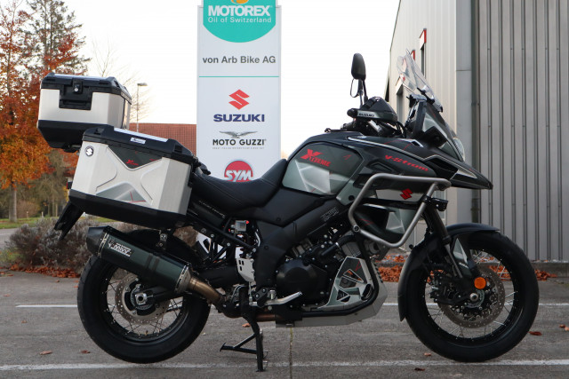 SUZUKI DL 1000 A V-Strom XT Xtreme Enduro Occasion