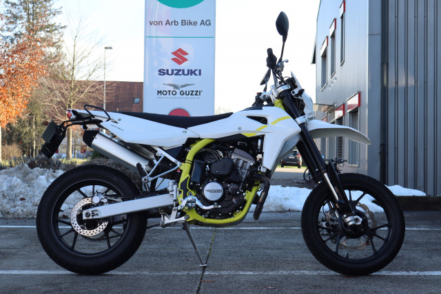 SWM SM 125 R Supermoto Occasion