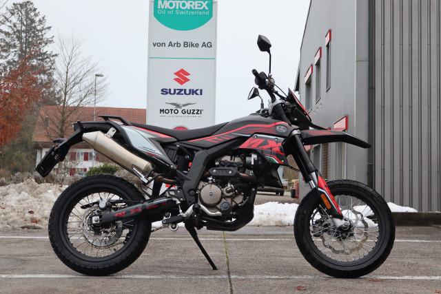 MONDIAL SMX 125 Motard Supermoto Used