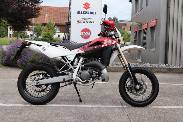 HUSQVARNA SM 125 Supermoto Occasion