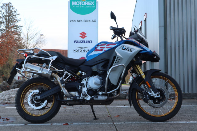 BMW F 850 GS Adventure Rallye Enduro Occasion