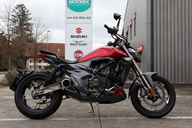 ZONTES 310 V Custom Occasion