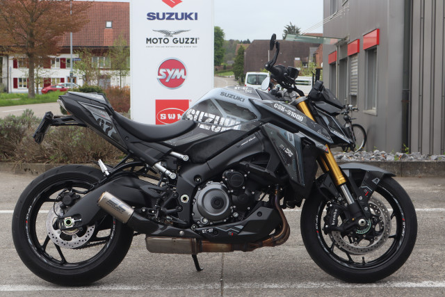 SUZUKI GSX-S 1000 Naked Occasion