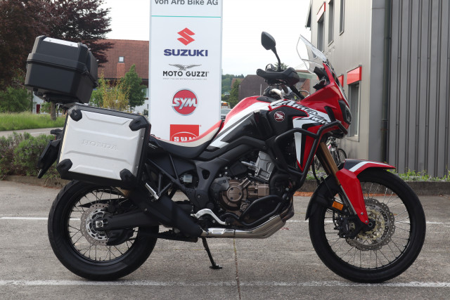 HONDA CRF 1000 L Africa Twin DCT Enduro Occasion