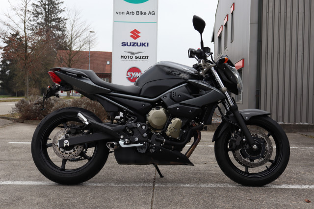 YAMAHA XJ 6 N Naked Occasion