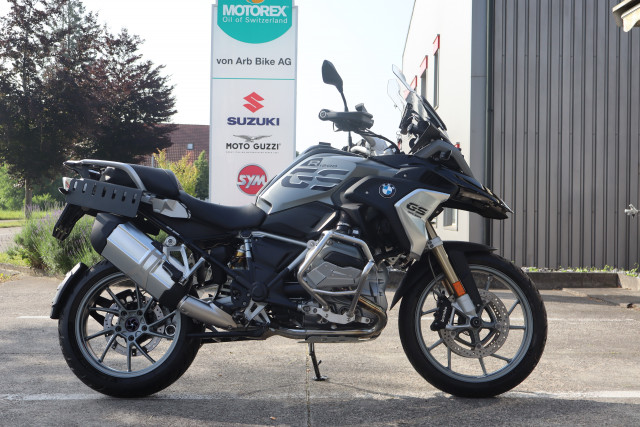 BMW R 1200 GS Enduro Occasion