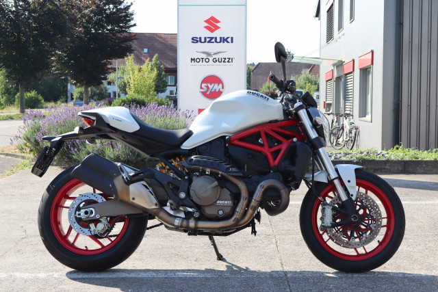 DUCATI Monster 821 Naked Occasion