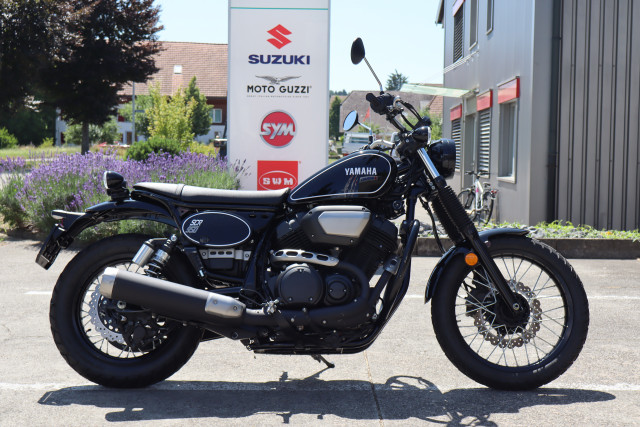 YAMAHA SCR 950 Retro Occasion