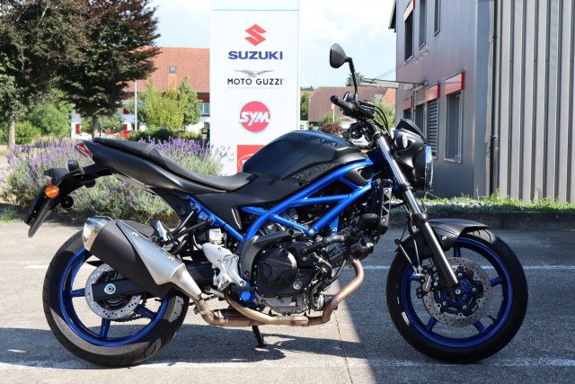 SUZUKI SV 650 U Naked Occasion