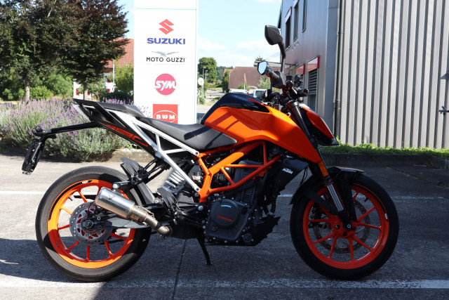 KTM 390 Duke Naked Occasion