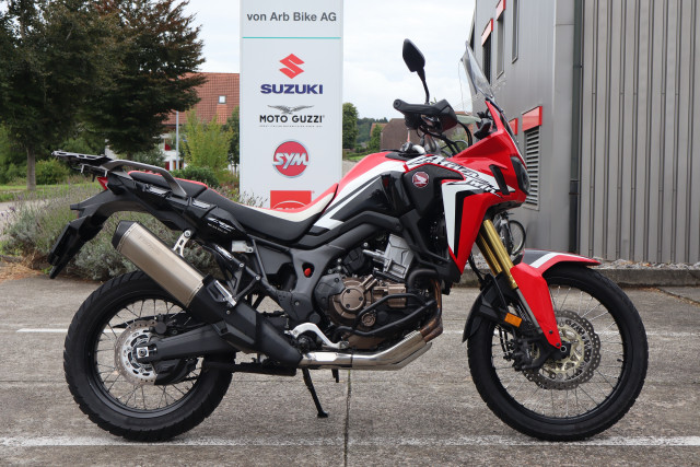 HONDA CRF 1000 L Africa Twin DCT HRC Dakar Enduro Occasion