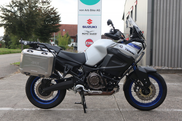 YAMAHA Super Tenere 1200 Z Enduro Occasion