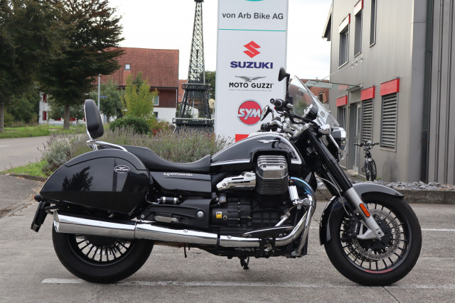 MOTO GUZZI California 1400 Touring Touring Occasion