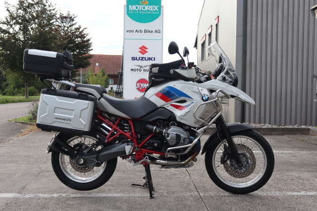 BMW R 1200 GS Enduro Occasion