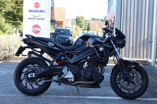 BMW F 800 R Naked Occasion