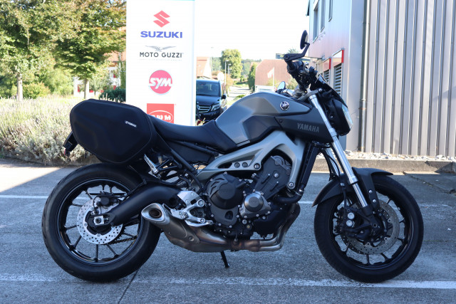 YAMAHA MT-09 Naked Occasion
