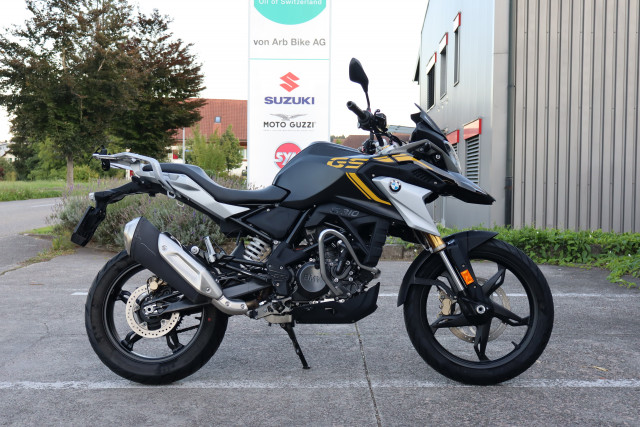 BMW G 310 GS Edition 40 Years GS Enduro Occasion