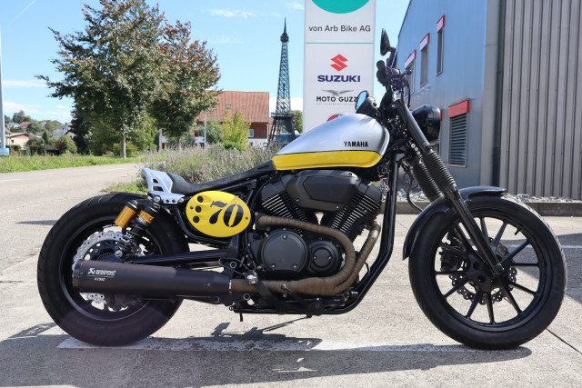 YAMAHA XV 950 Racer Custom Occasion