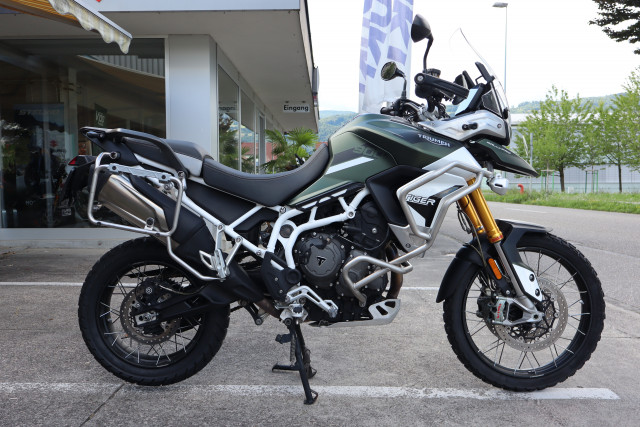 TRIUMPH Tiger 900 Rally Pro Enduro Occasion