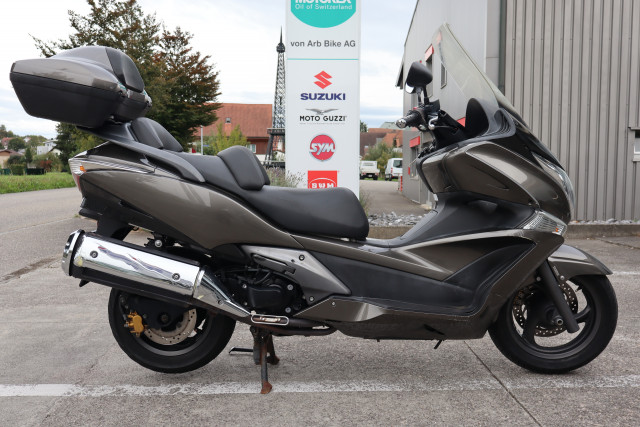 HONDA FJS 600 A Silver Wing DX Roller Occasion