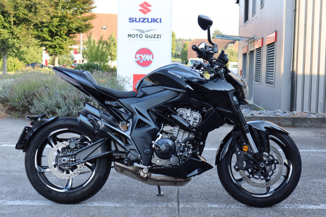 ZONTES 350 R Naked Occasion