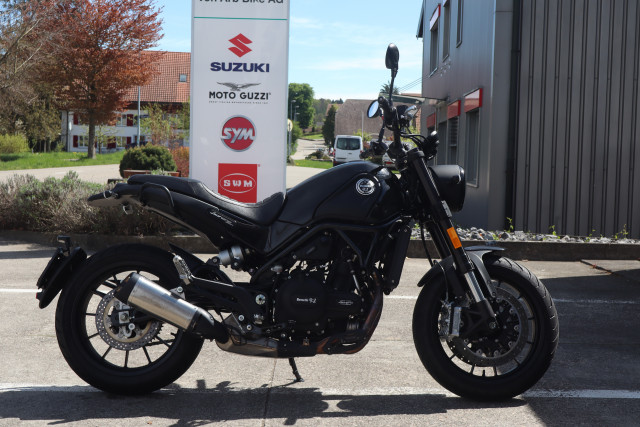 BENELLI Leoncino 500 Retro Occasion