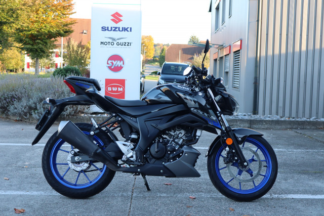 SUZUKI GSX-S 125 Naked Occasion