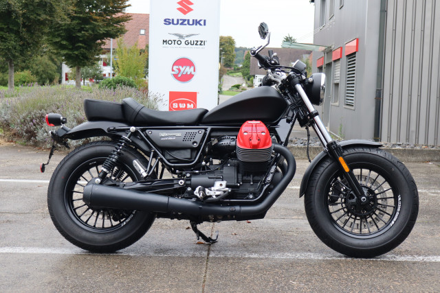 MOTO GUZZI V9 Bobber Retro Occasion