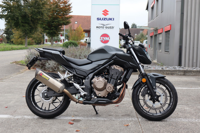 HONDA CB 500 F Naked Occasion