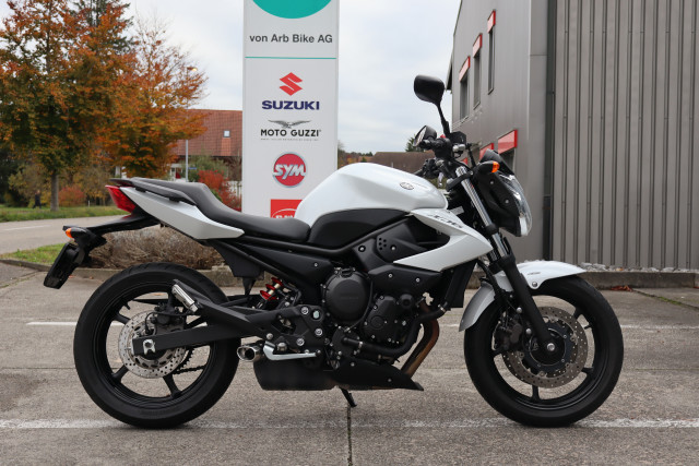 YAMAHA XJ 6 N Naked Occasion