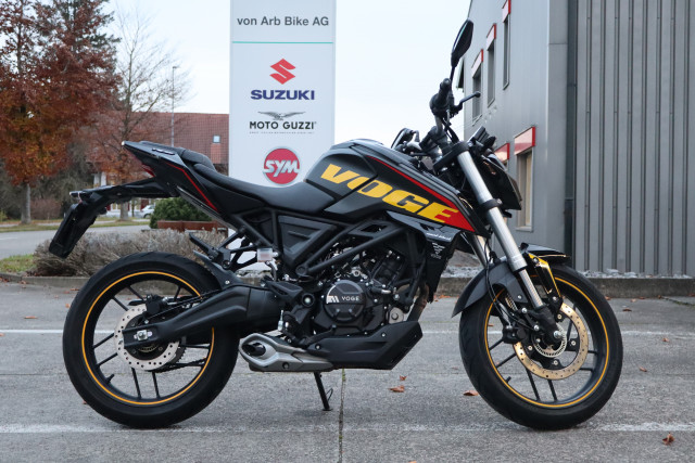 VOGE 125 R Naked Occasion