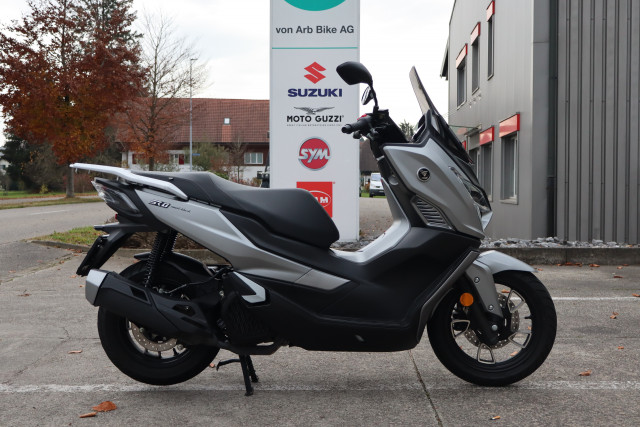 VOGE SR1 GT Roller Occasion