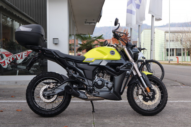 ZONTES 125 G1 Retro Occasion