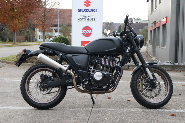 SWM Gran Milano 440 Retro Occasion