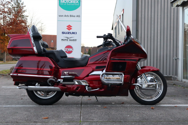 HONDA GL 1500 Gold Wing SE Touring Occasion