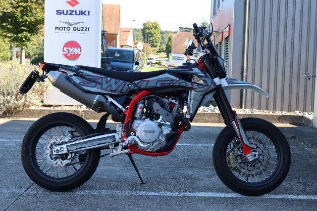SWM SM 500 R Supermoto Occasion