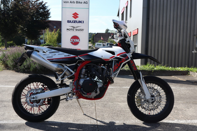 SWM SM 500 R Supermoto Occasion