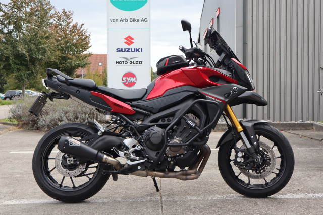 YAMAHA MT-09 Naked Occasion