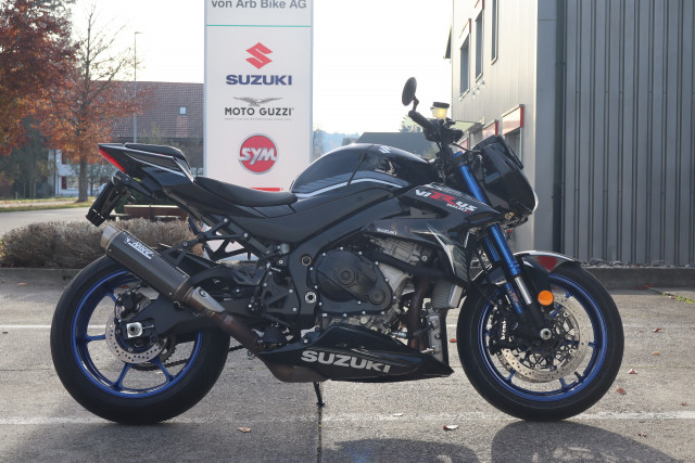 SUZUKI GSX-R 1000 RA Virus L8 Naked Occasion
