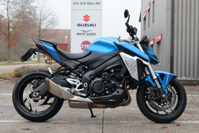 SUZUKI GSX-S 950 Naked Occasion