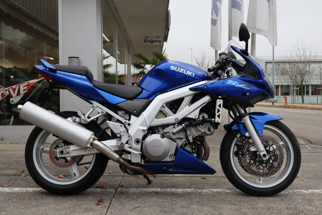 SUZUKI SV 1000 S Touring Occasion