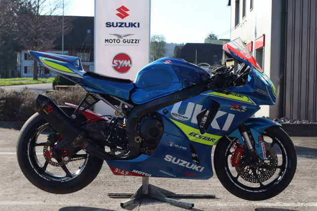 SUZUKI GSX-R 1000 Sport Occasion