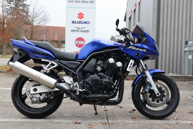 YAMAHA FZS 600 Fazer Touring Occasion