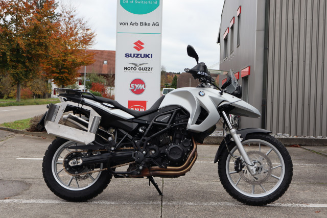 BMW F 650 GS (798) Enduro Occasion